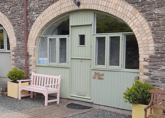 Coast Barn, Noss Mayo, Plymouth